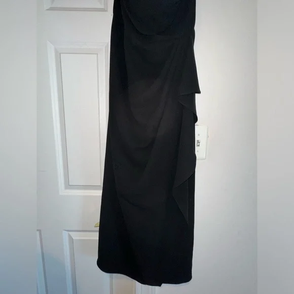 Johnathan Simkhai strapped midi dress